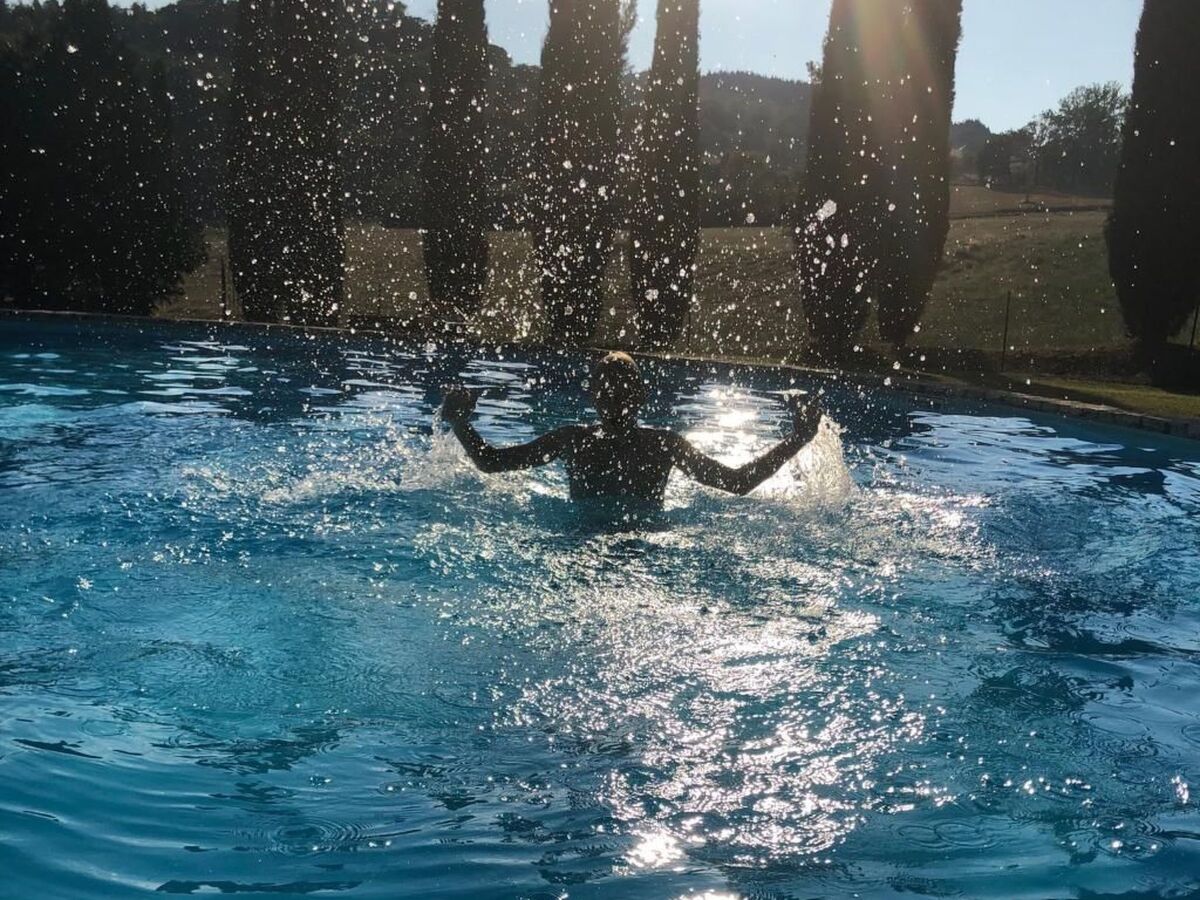 Villa Benfenati, maison 7 chambres avec piscine à Pratovecchio - Photo 39