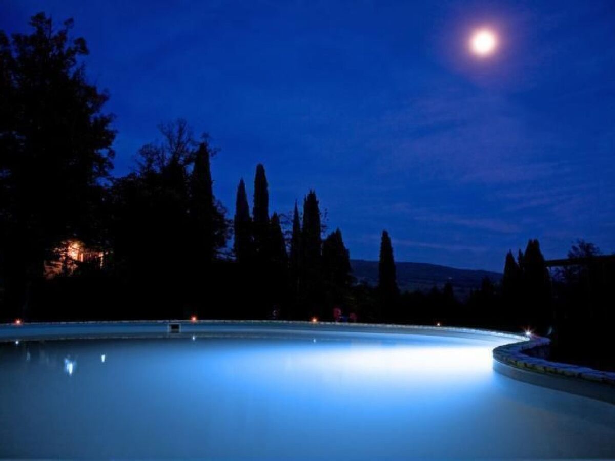 Villa Benfenati, maison 7 chambres avec piscine à Pratovecchio - Photo 41