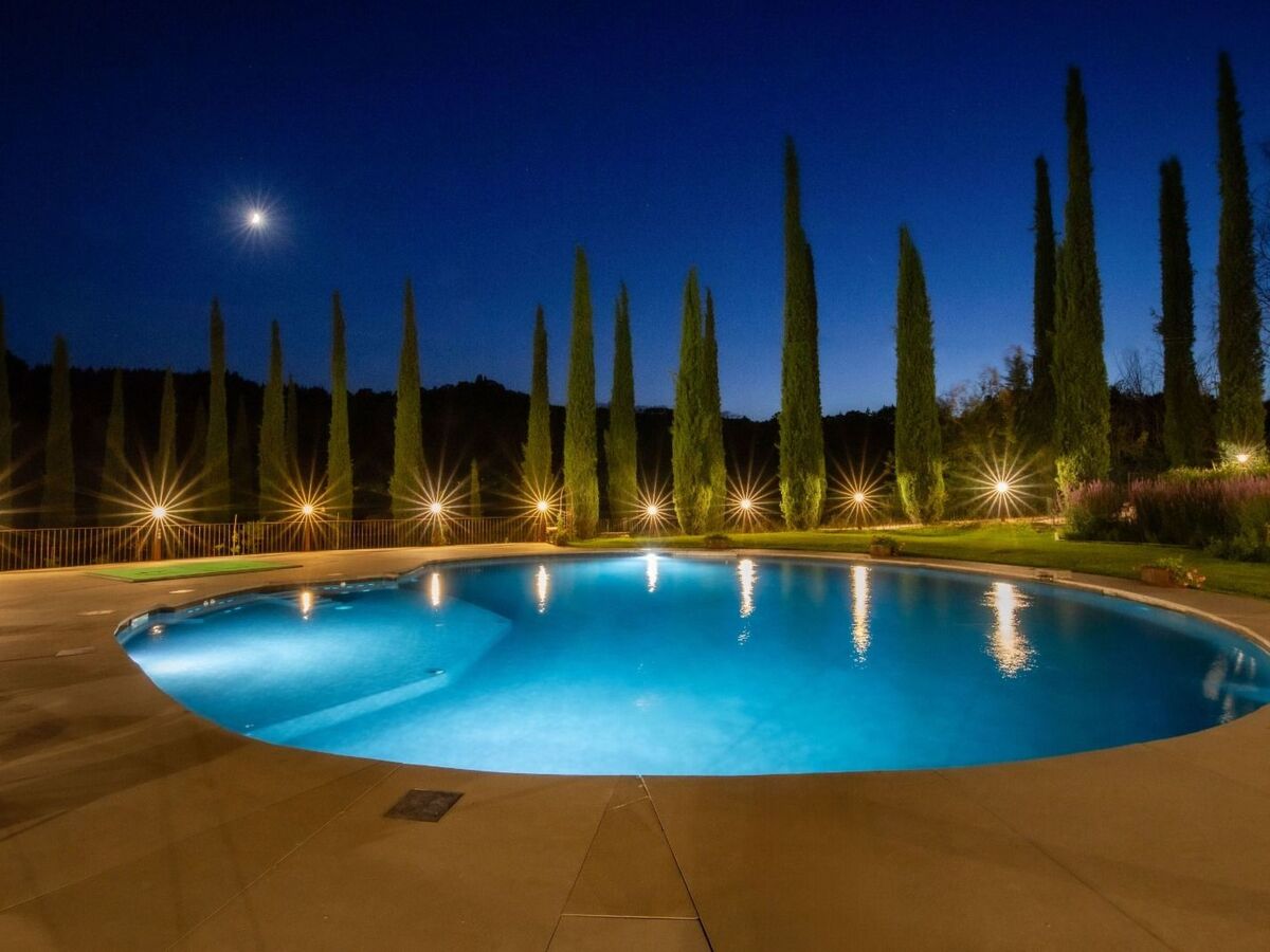 Villa Benfenati, maison 7 chambres avec piscine à Pratovecchio - Photo 42