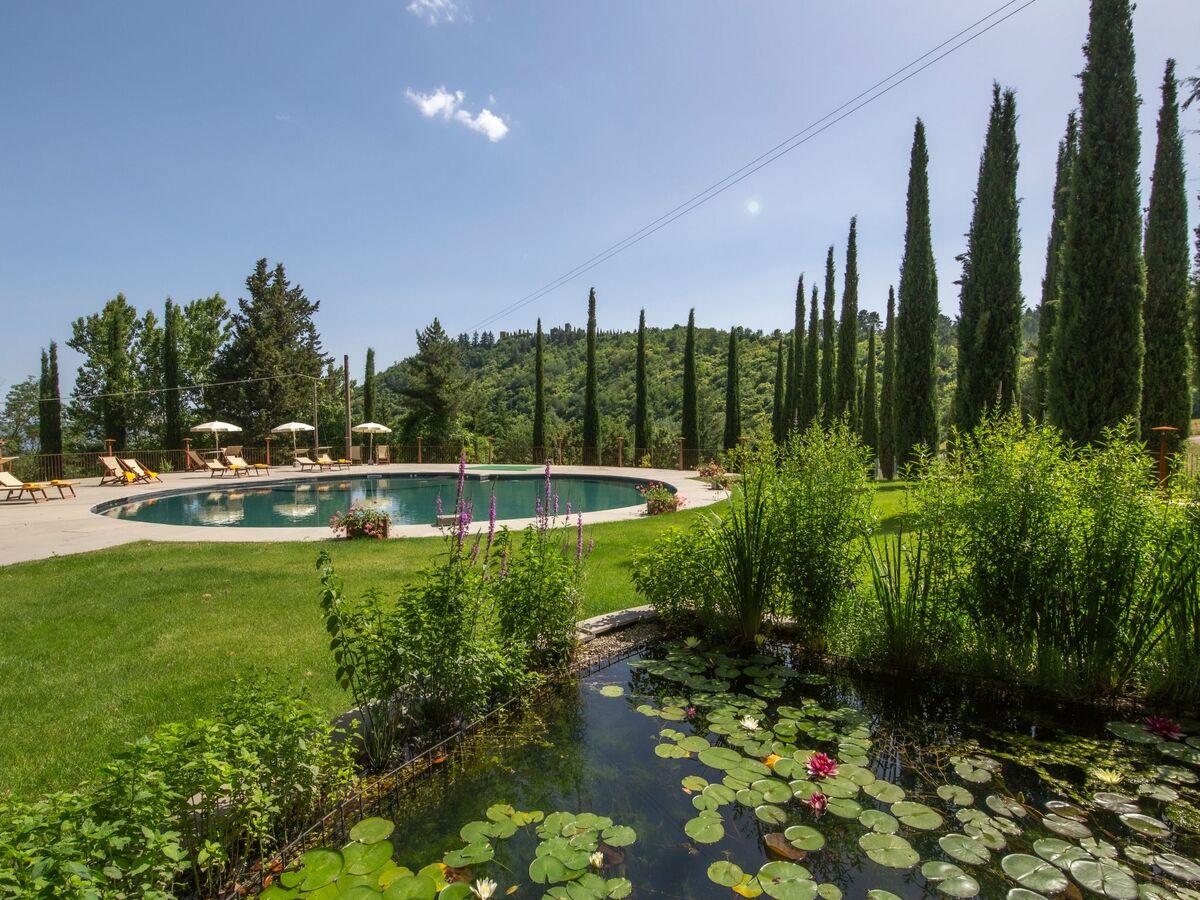Villa Benfenati, maison 7 chambres avec piscine à Pratovecchio - Photo 43