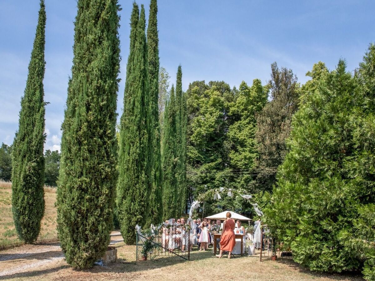 Villa Benfenati, maison 7 chambres avec piscine à Pratovecchio - Photo 45