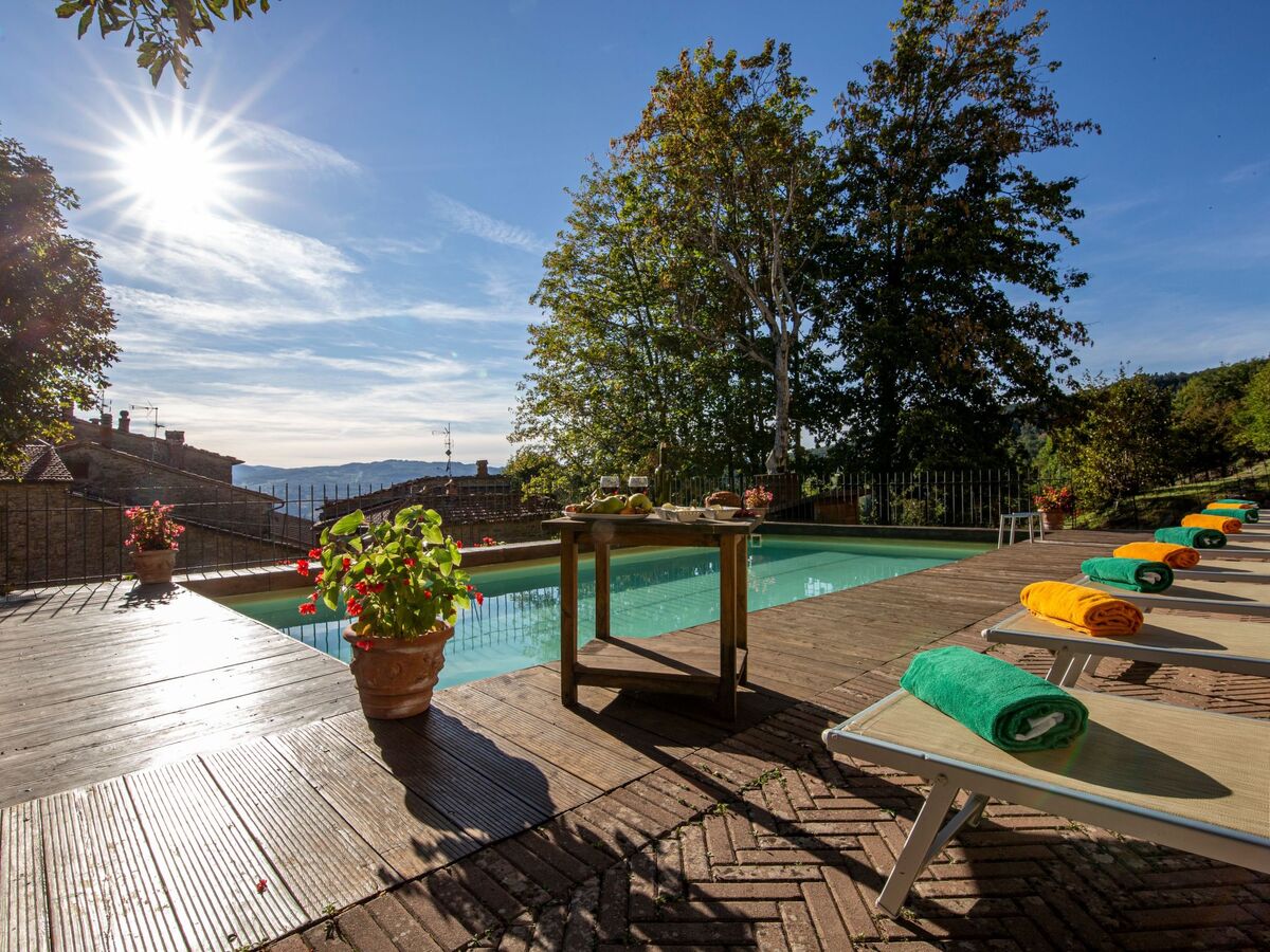 Ferme 13 chambres avec piscine à Pratovecchio - Photo 1