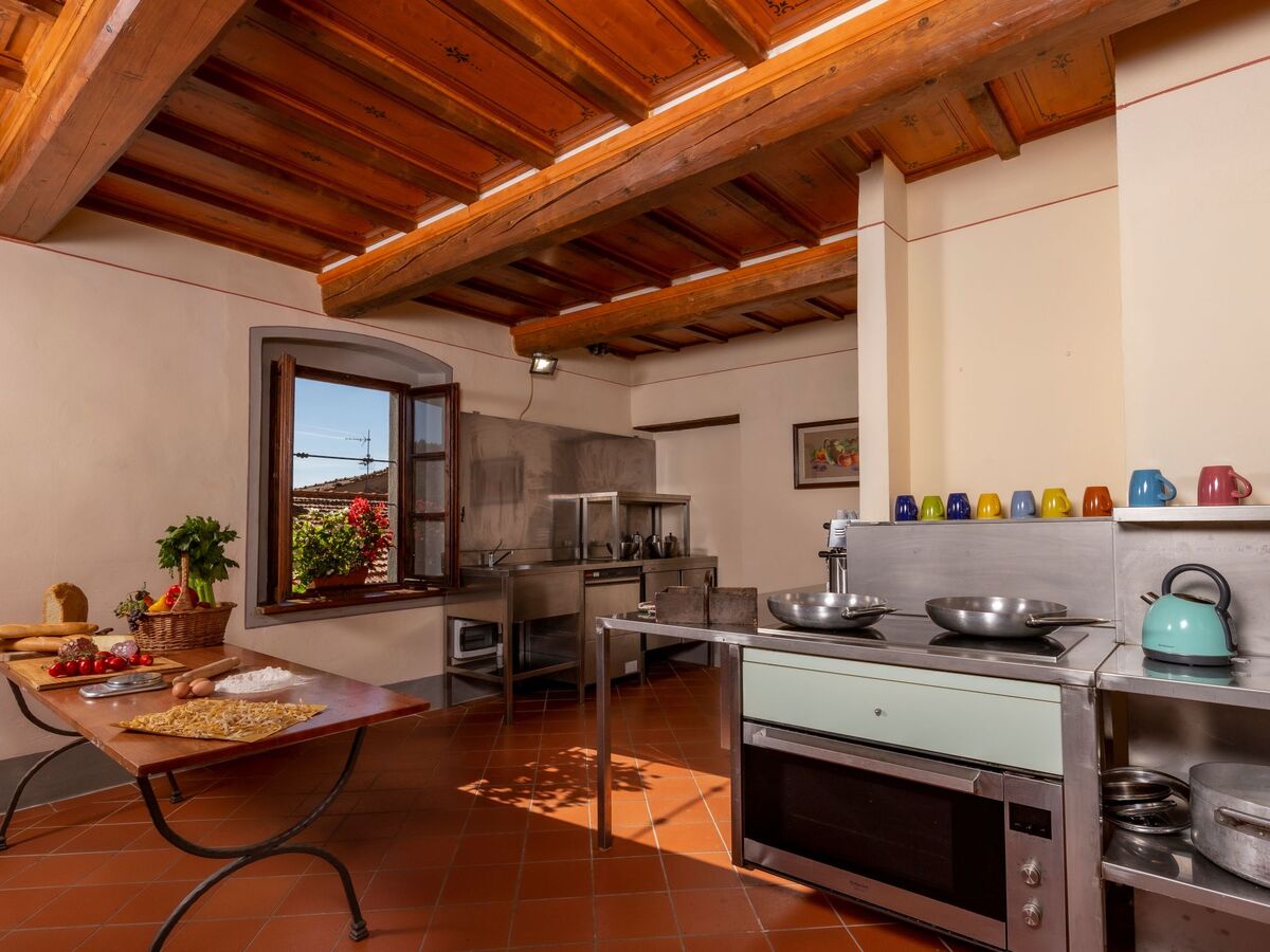Ferme 13 chambres avec piscine à Pratovecchio - Photo 18