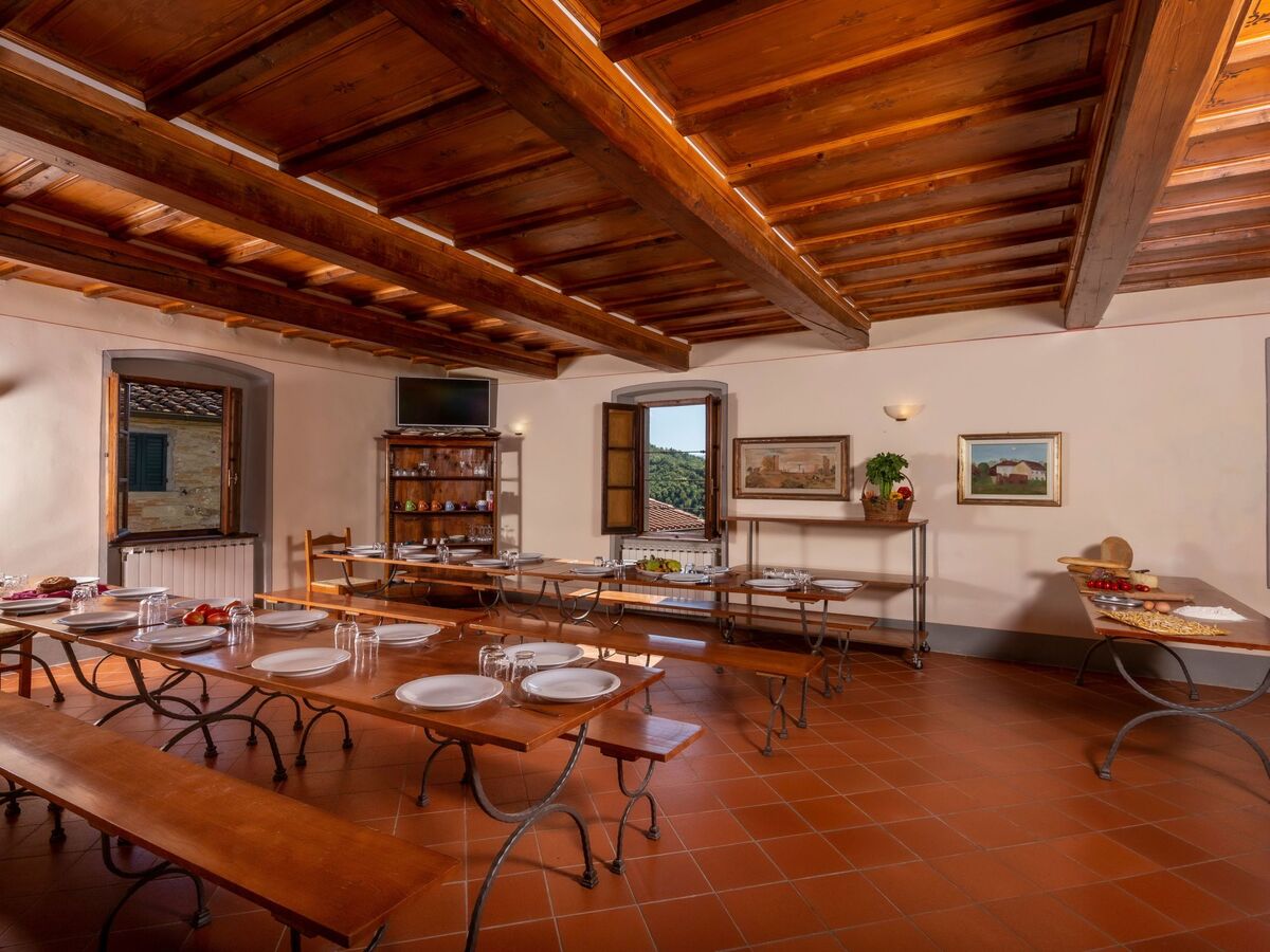 Ferme 13 chambres avec piscine à Pratovecchio - Photo 21