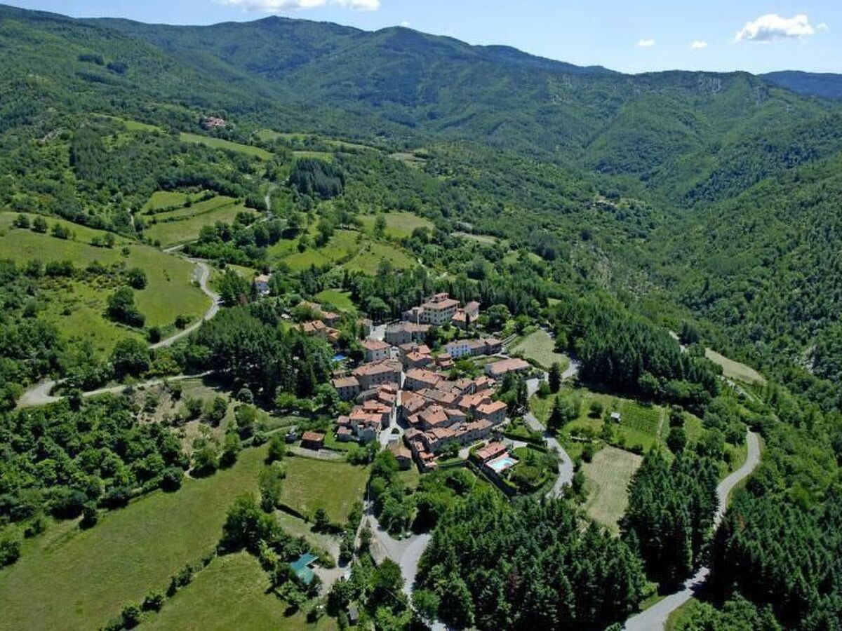 Ferme 13 chambres avec piscine à Pratovecchio - Photo 39