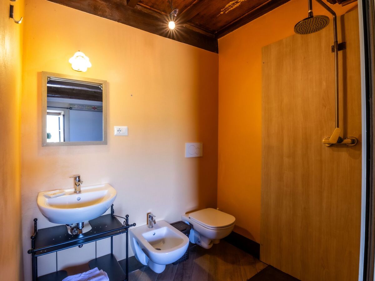 Villa Borgatti, maison historique 8 pers., piscine privée - Photo 16