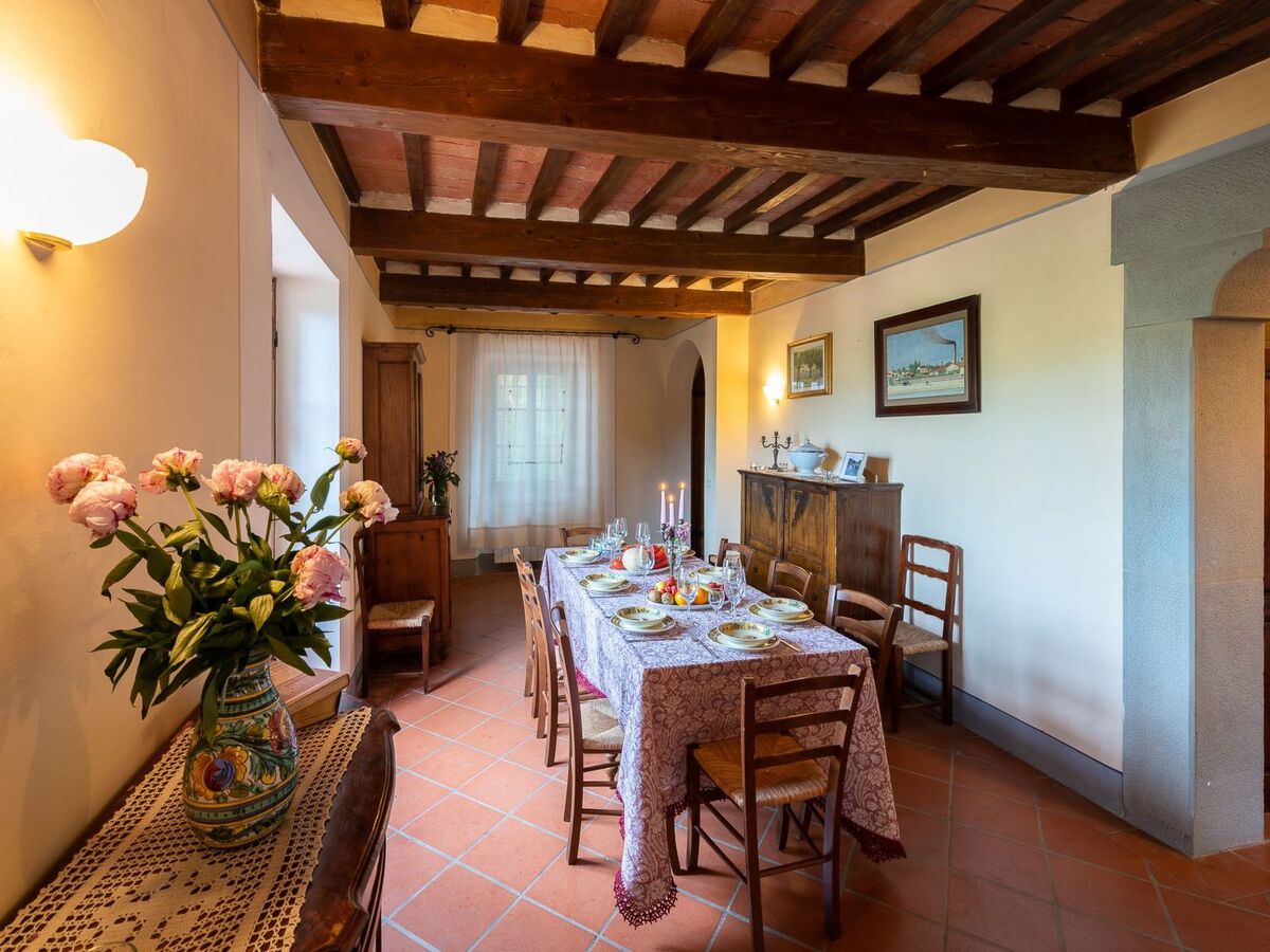 Villa Borgatti, maison historique 8 pers., piscine privée - Photo 24
