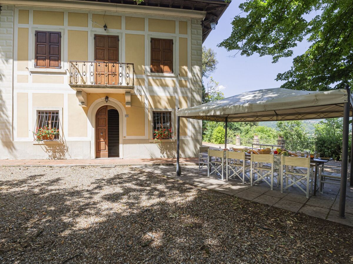 Villa Borgatti, maison historique 8 pers., piscine privée - Photo 35
