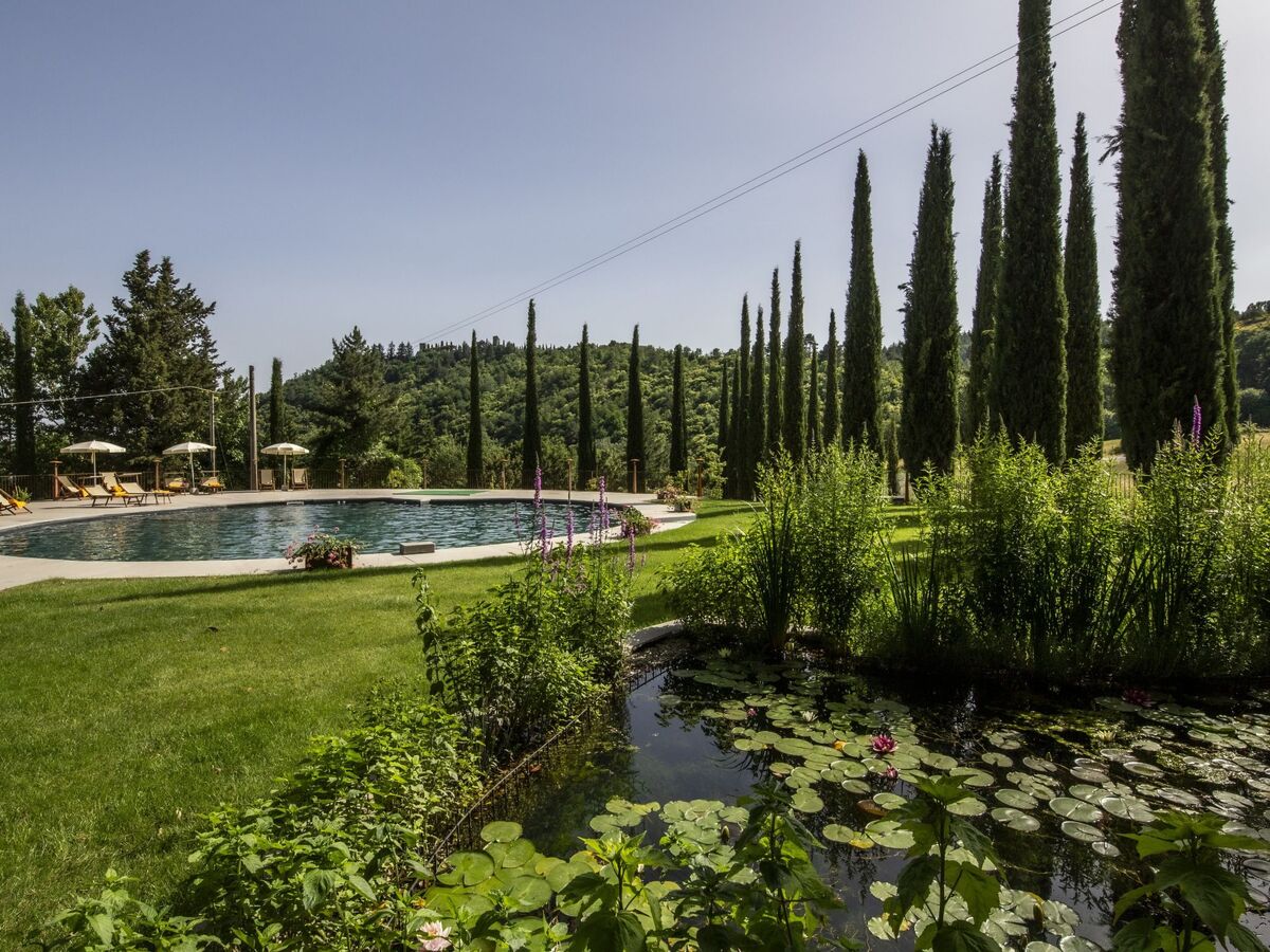Villa Borgatti, maison historique 8 pers., piscine privée - Photo 42