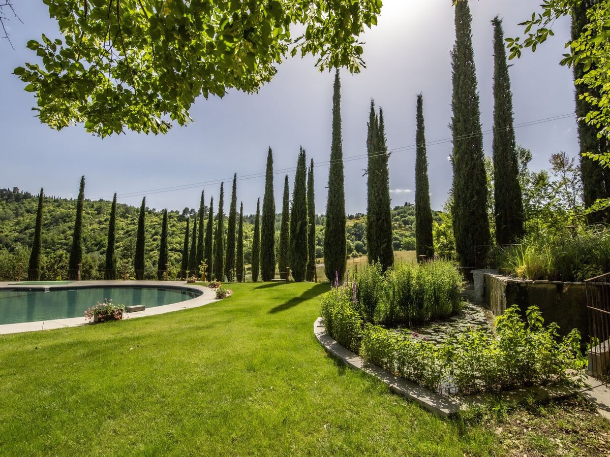 Villa Borgatti, maison historique 8 pers., piscine privée - Photo 43