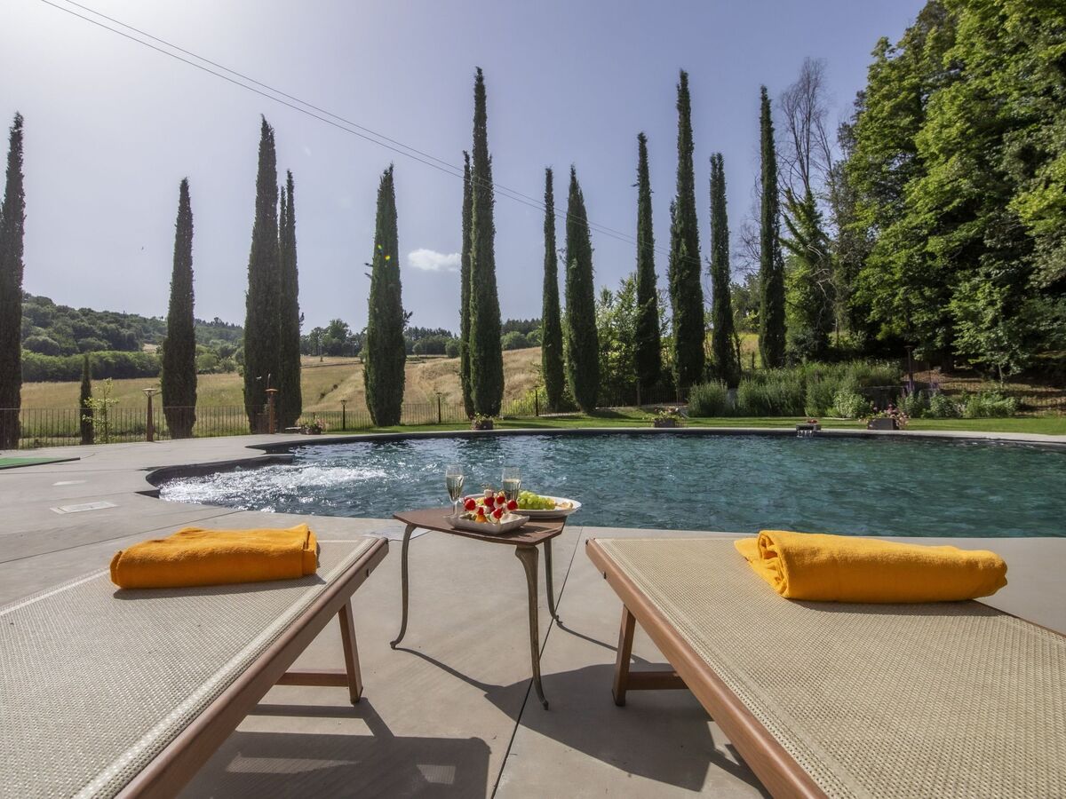 Villa Borgatti, maison historique 8 pers., piscine privée - Photo 44