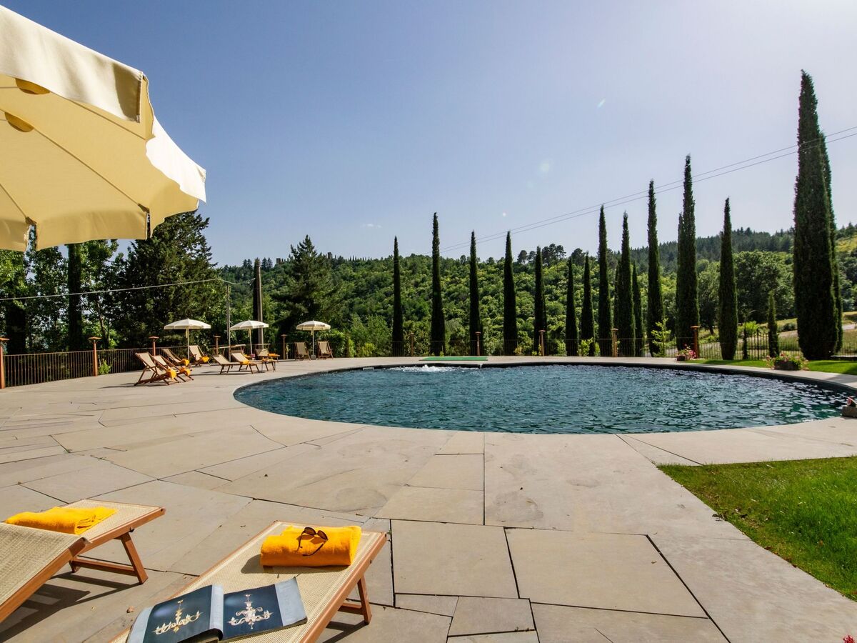 Villa Borgatti, maison historique 8 pers., piscine privée - Photo 46