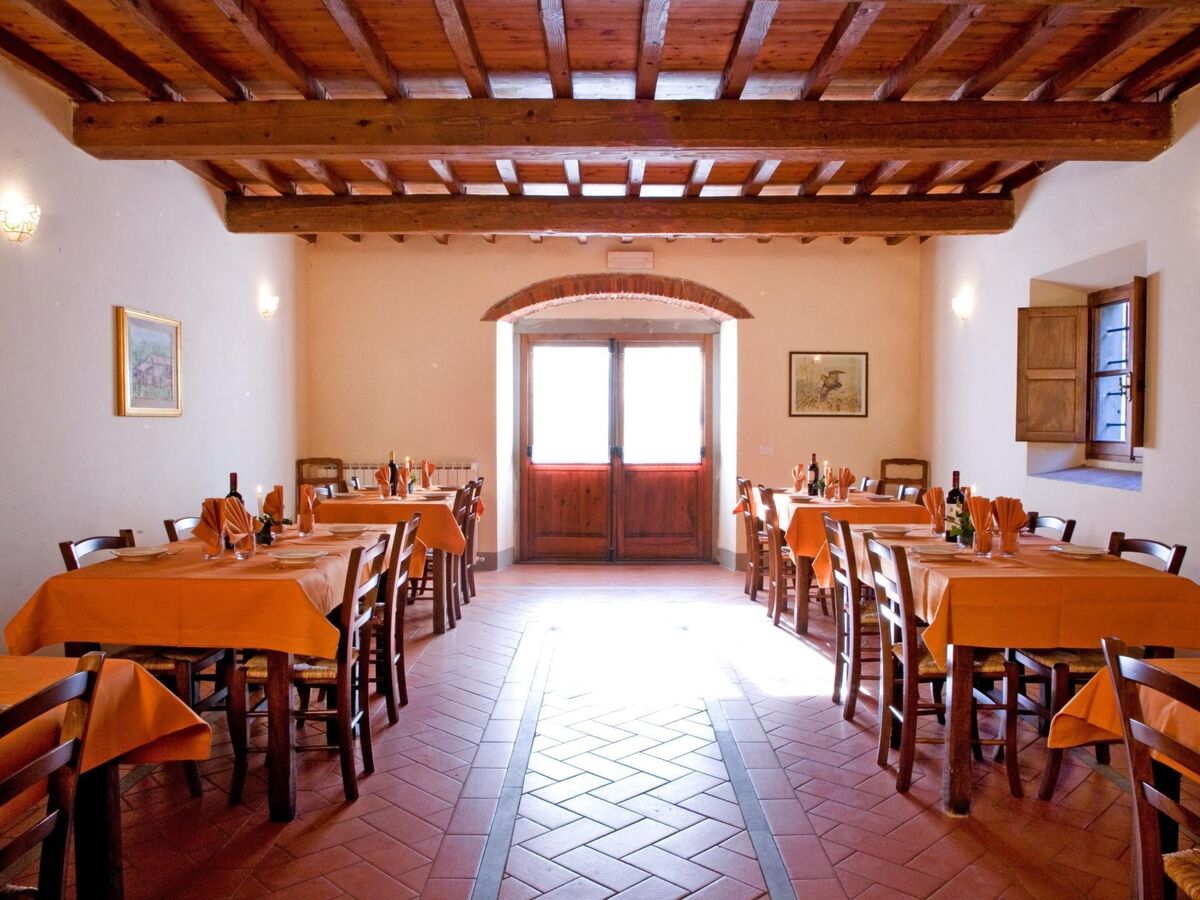 Villa Casalino, 22 pers., piscine privée à Pratovecchio - Photo 25