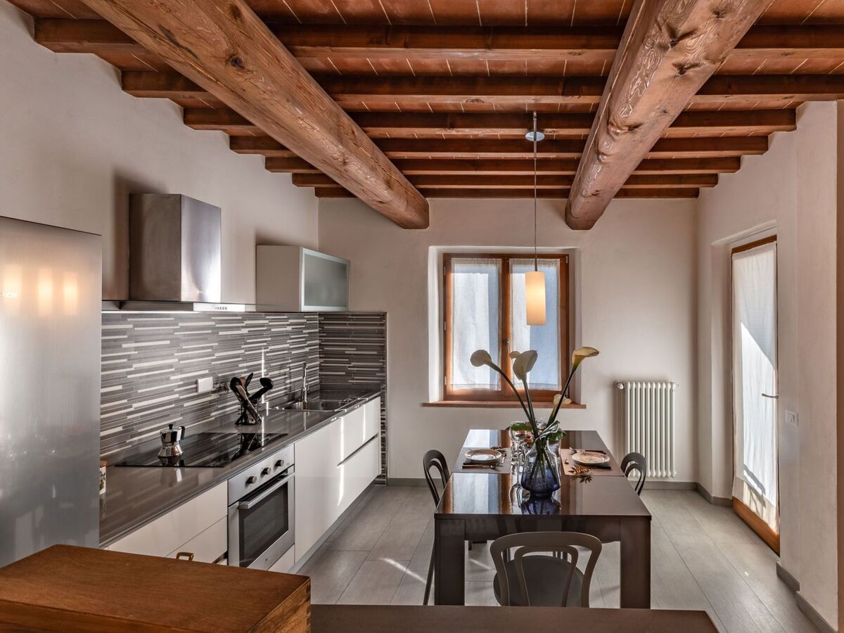 Appartement moderne Scandicci, jardin privé et parking - Photo 6