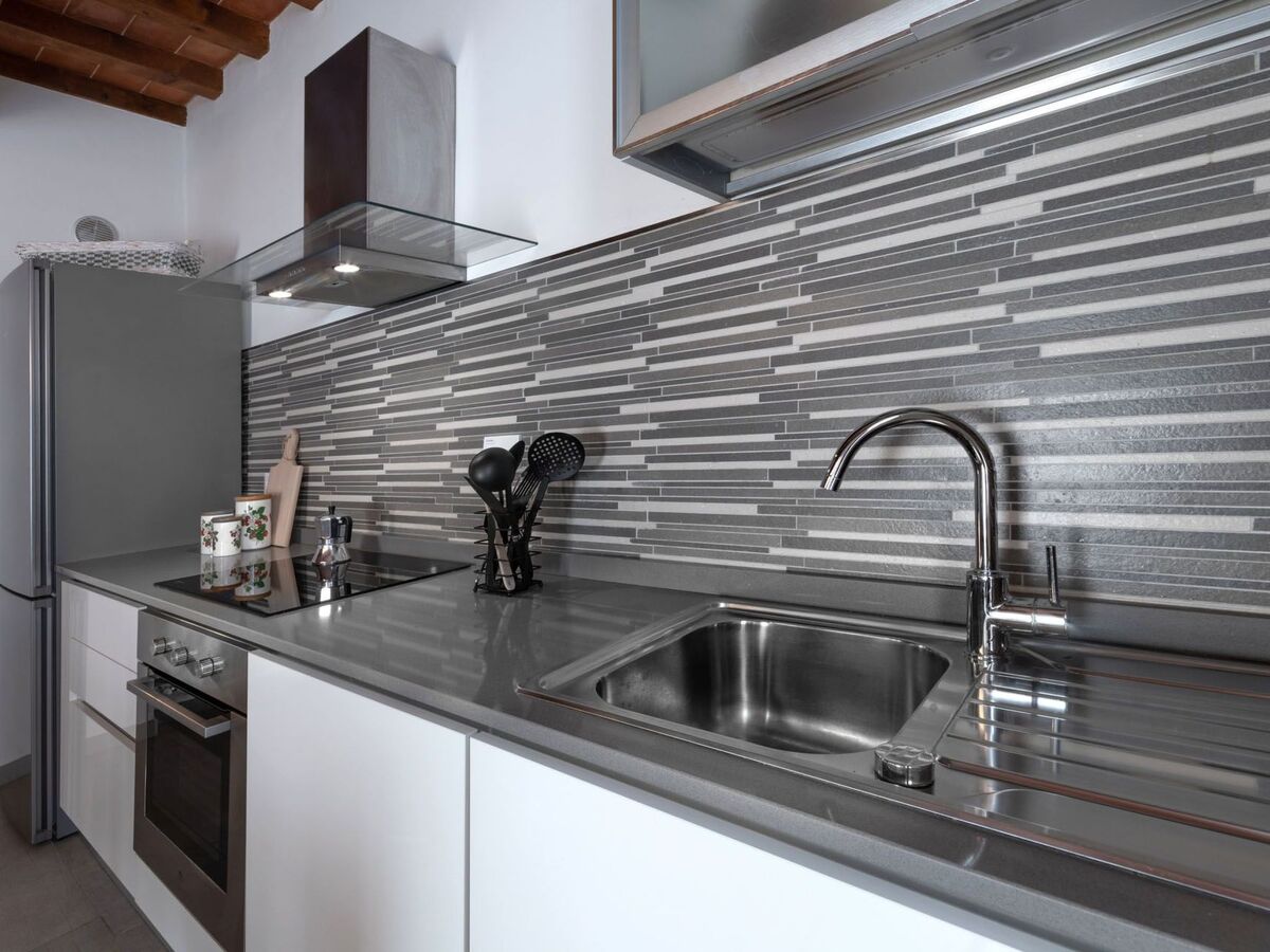 Appartement moderne Scandicci, jardin privé et parking - Photo 8