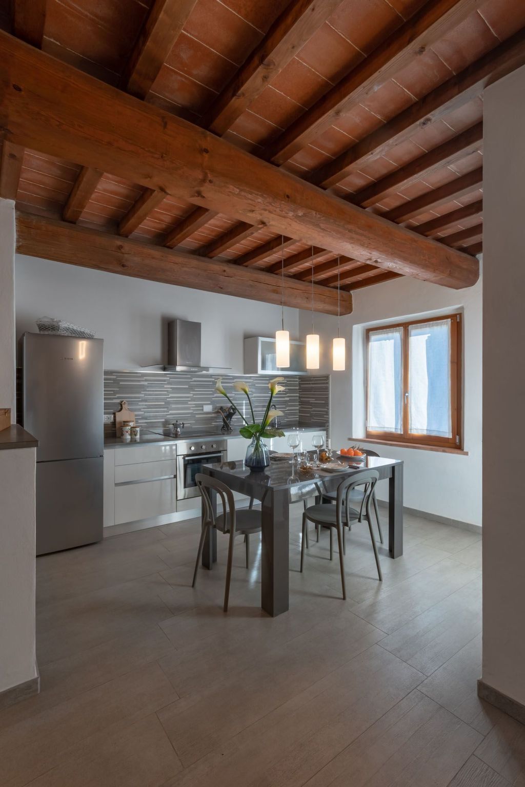 Appartement moderne Scandicci, jardin privé et parking - Photo 9