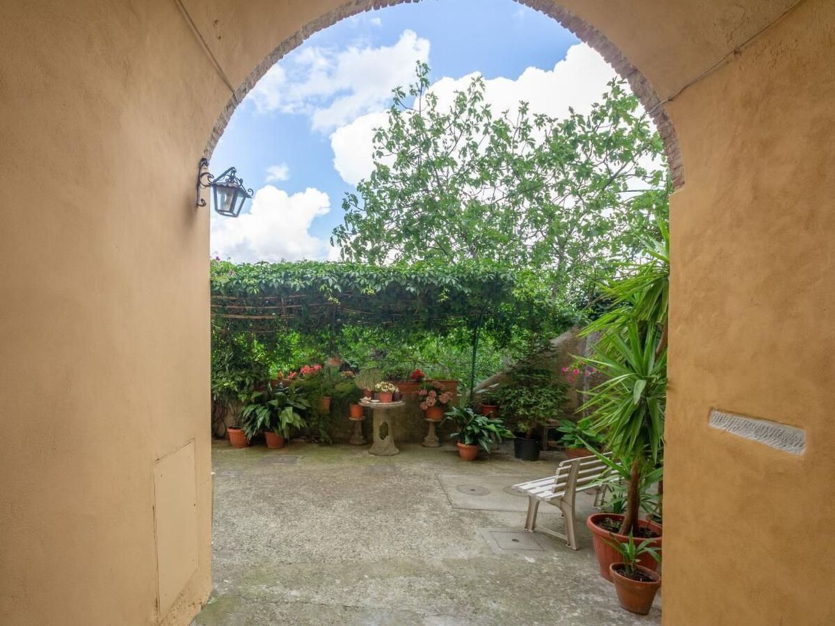 Rosa in der Toskana – Appartement Lastra a Signa - Photo 2