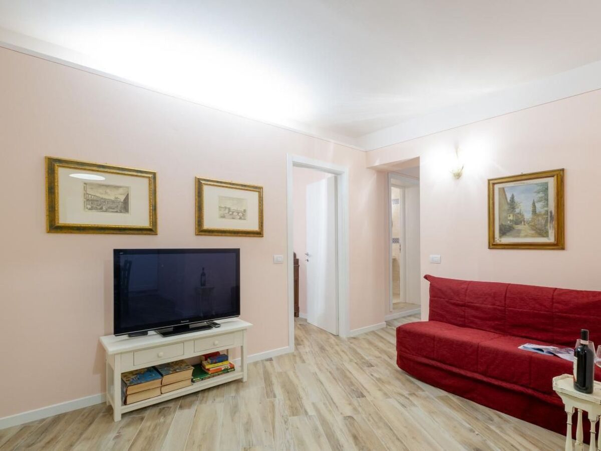 Rosa in der Toskana – Appartement Lastra a Signa - Photo 9
