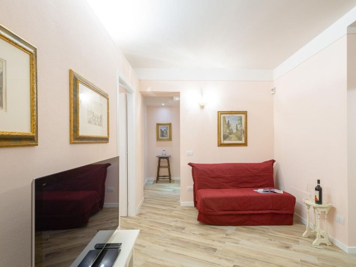 Rosa in der Toskana – Appartement Lastra a Signa - Photo 10