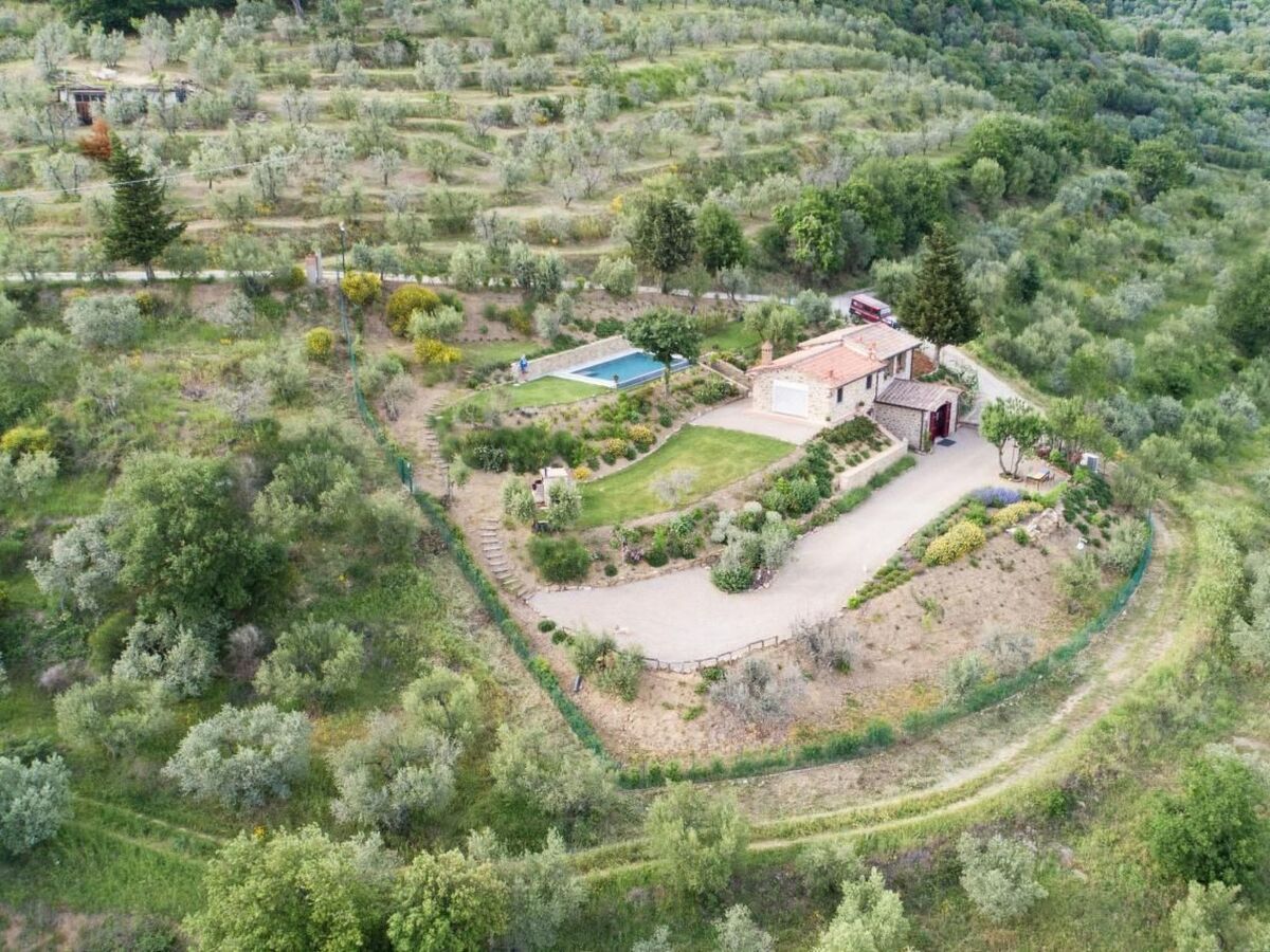 Villa Bellavista di Mammi, Brolio – 2 ch., piscine privée - Photo 2