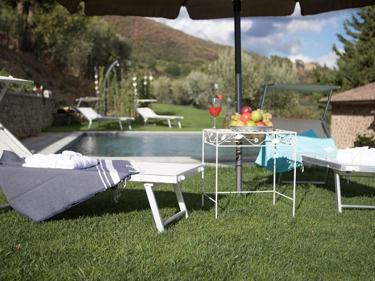 Villa Bellavista di Mammi, Brolio – 2 ch., piscine privée - Photo 3