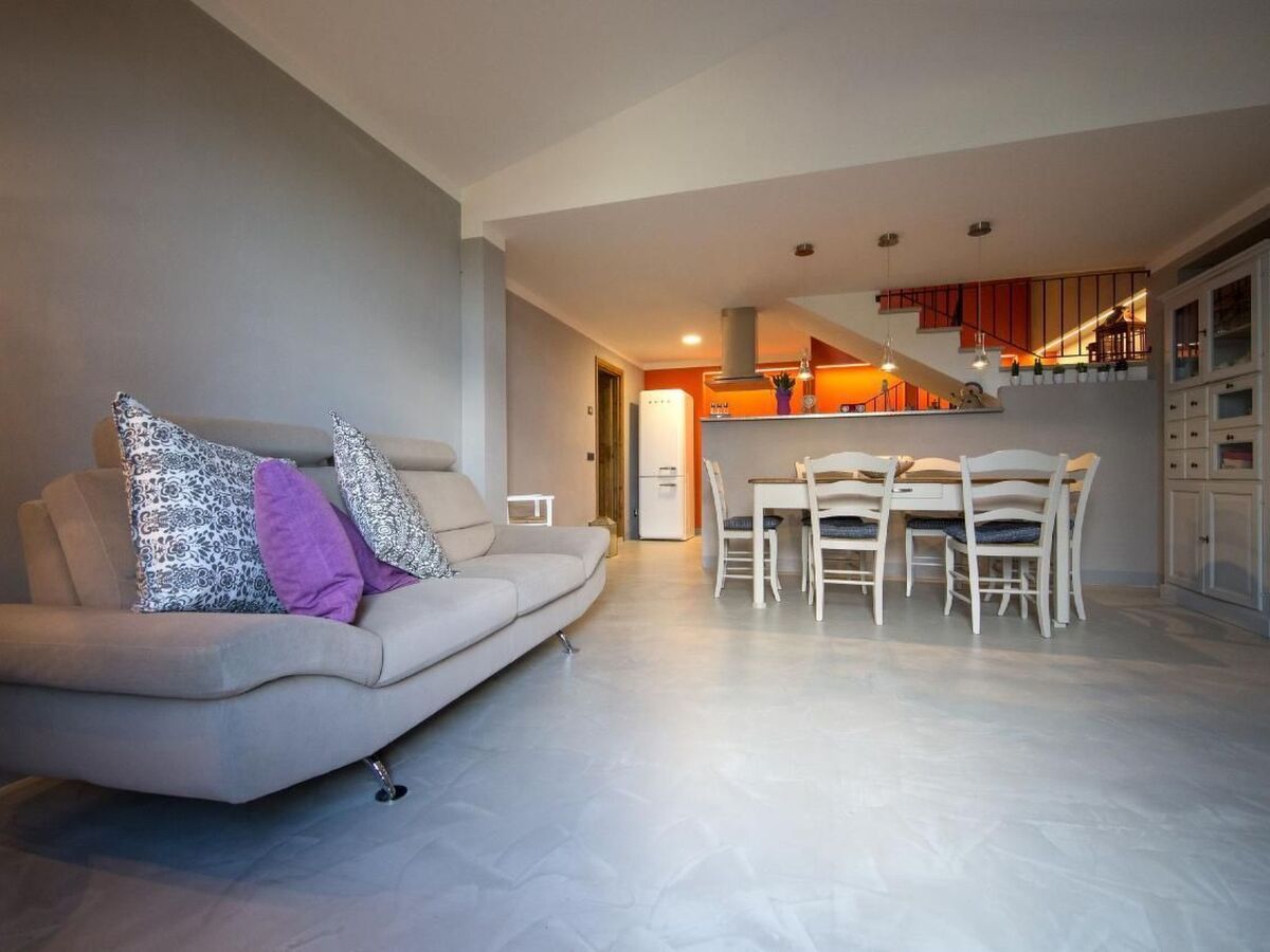 Villa Bellavista di Mammi, Brolio – 2 ch., piscine privée - Photo 6