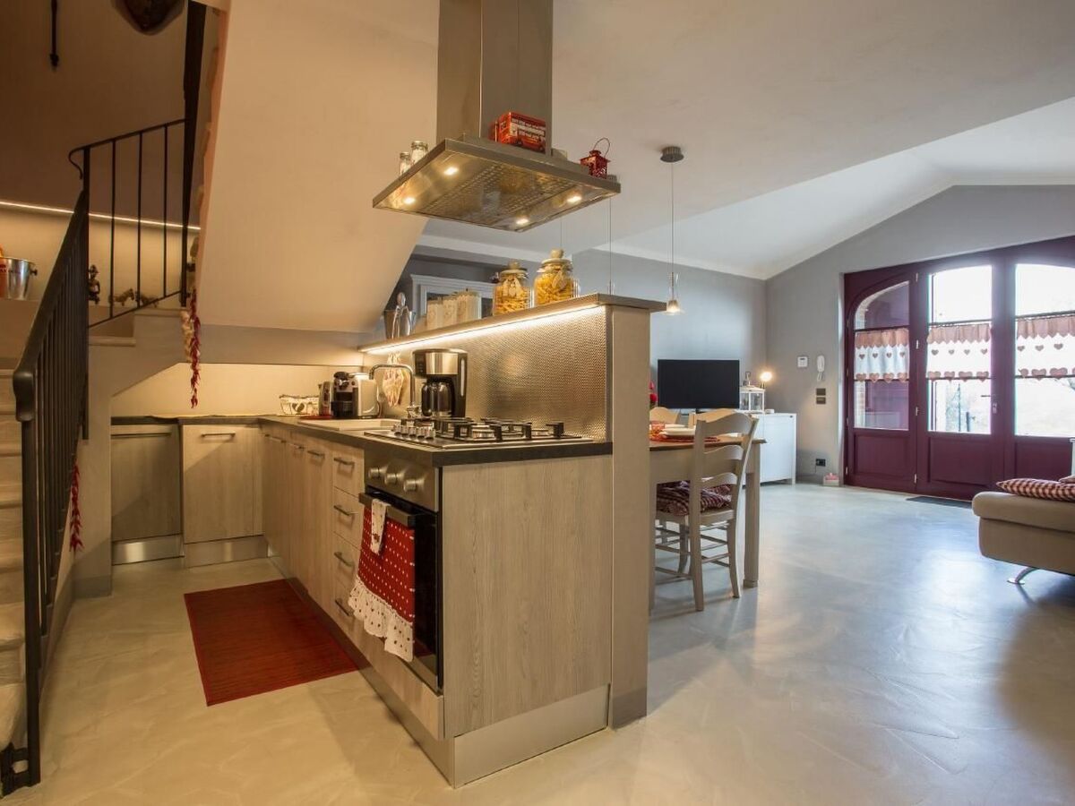 Villa Bellavista di Mammi, Brolio – 2 ch., piscine privée - Photo 9