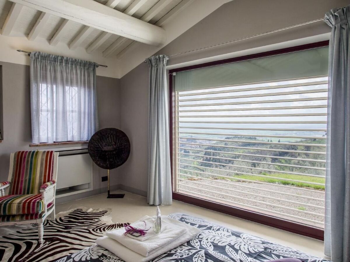 Villa Bellavista di Mammi, Brolio – 2 ch., piscine privée - Photo 14