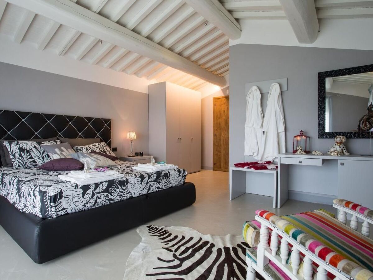 Villa Bellavista di Mammi, Brolio – 2 ch., piscine privée - Photo 15