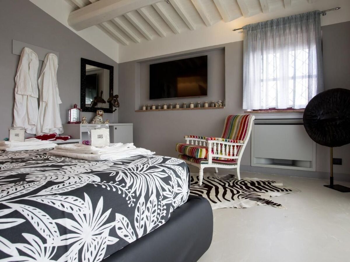 Villa Bellavista di Mammi, Brolio – 2 ch., piscine privée - Photo 17
