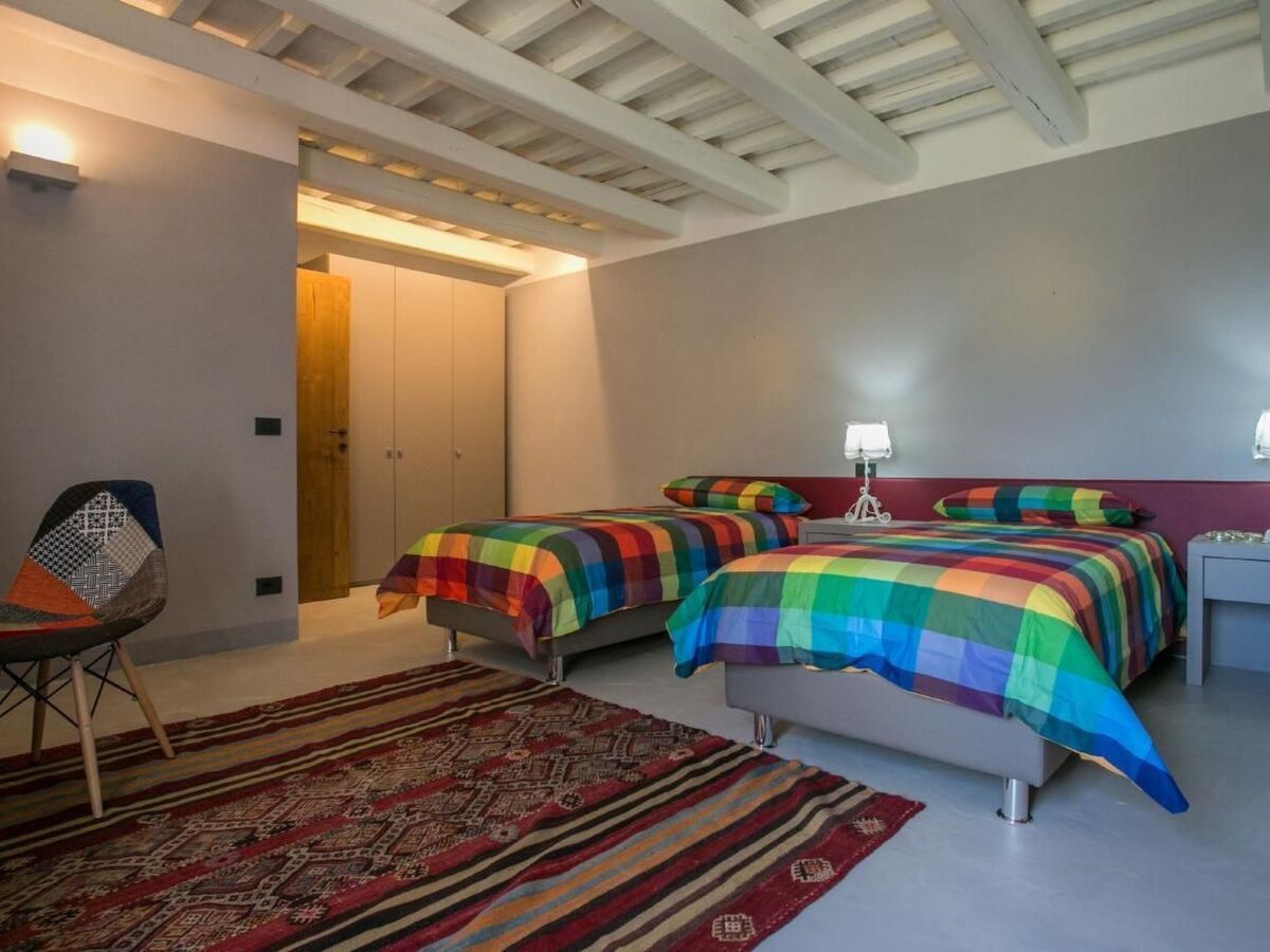 Villa Bellavista di Mammi, Brolio – 2 ch., piscine privée - Photo 19