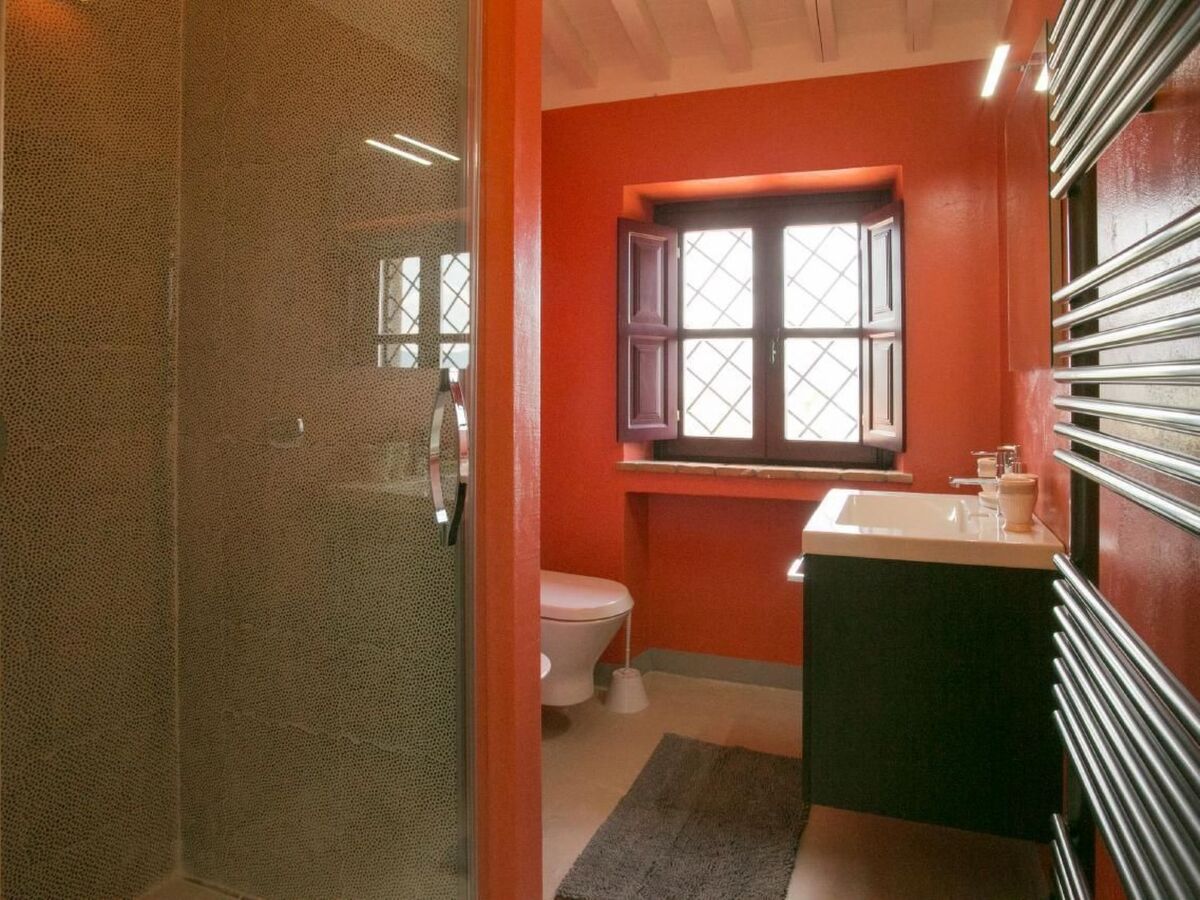 Villa Bellavista di Mammi, Brolio – 2 ch., piscine privée - Photo 20