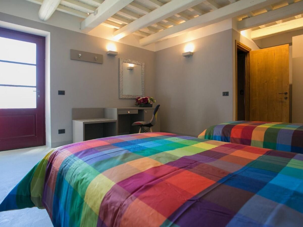 Villa Bellavista di Mammi, Brolio – 2 ch., piscine privée - Photo 22