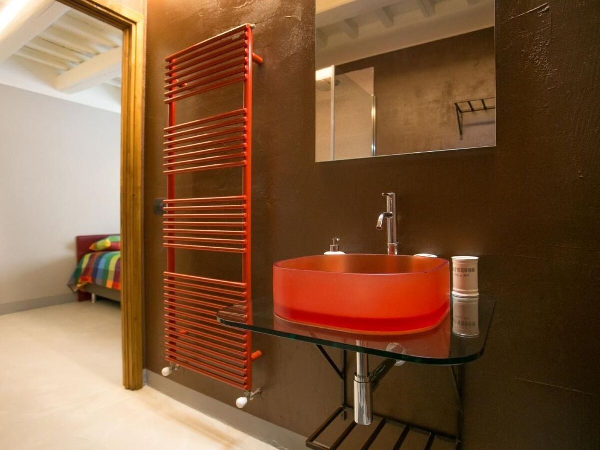 Villa Bellavista di Mammi, Brolio – 2 ch., piscine privée - Photo 23