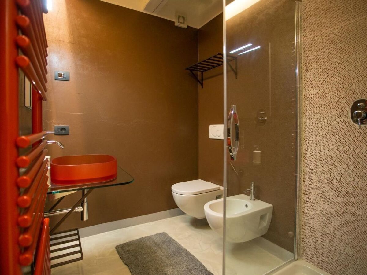 Villa Bellavista di Mammi, Brolio – 2 ch., piscine privée - Photo 26