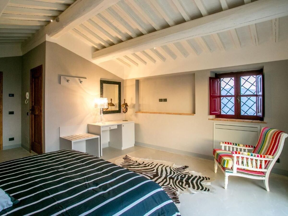Villa Bellavista di Mammi, Brolio – 2 ch., piscine privée - Photo 27