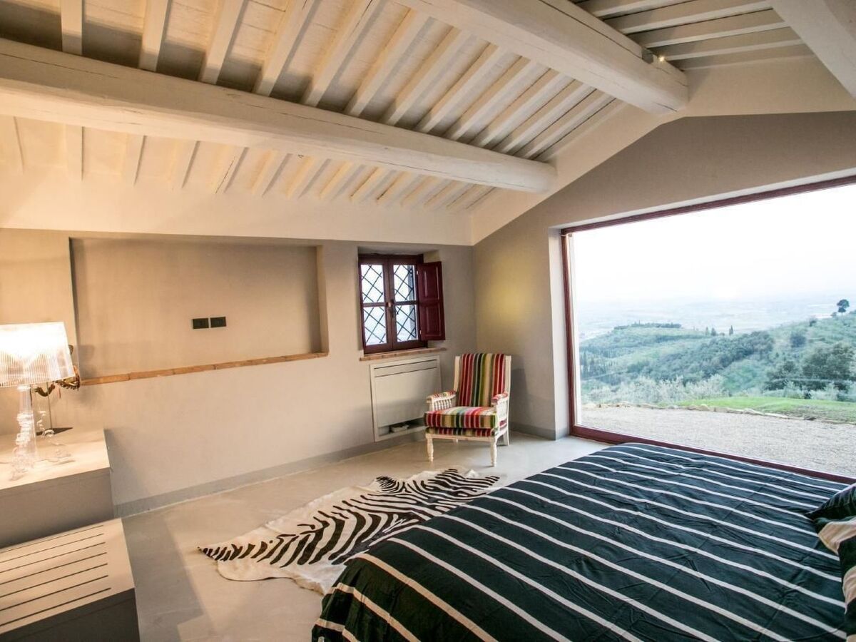 Villa Bellavista di Mammi, Brolio – 2 ch., piscine privée - Photo 28