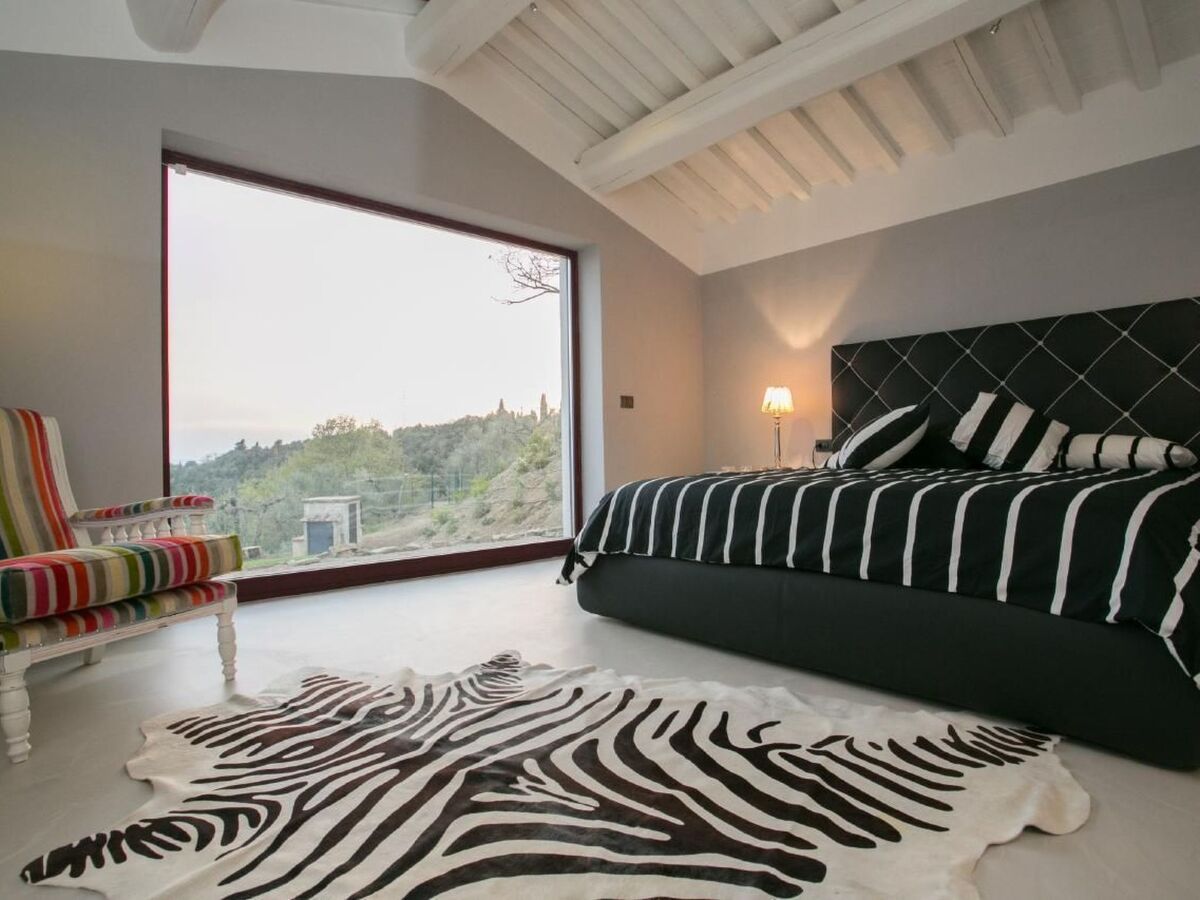 Villa Bellavista di Mammi, Brolio – 2 ch., piscine privée - Photo 30