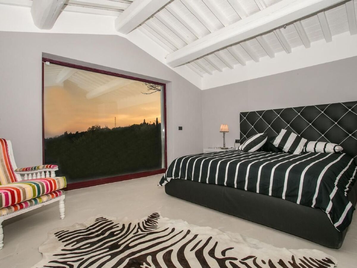 Villa Bellavista di Mammi, Brolio – 2 ch., piscine privée - Photo 31