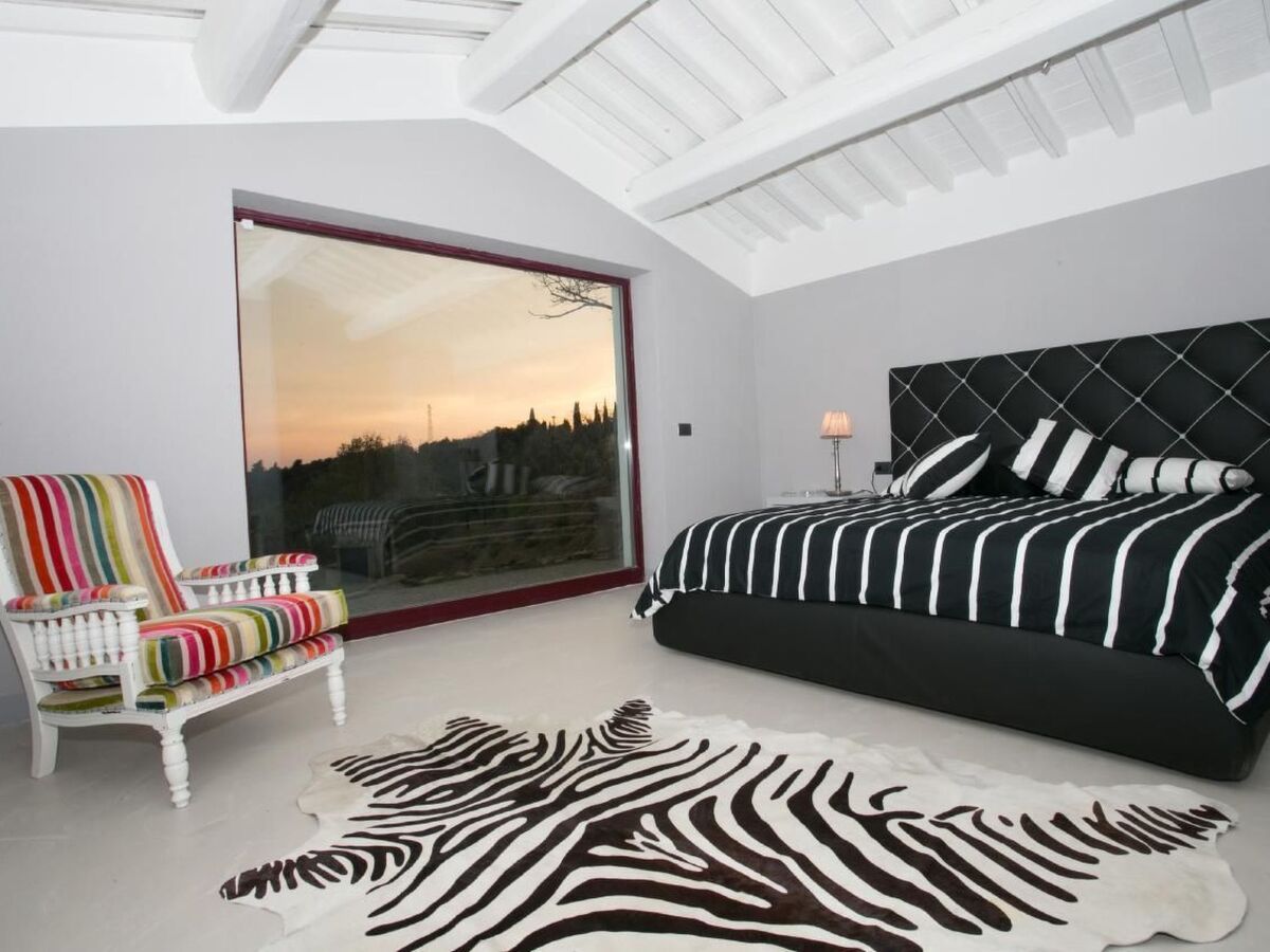 Villa Bellavista di Mammi, Brolio – 2 ch., piscine privée - Photo 32