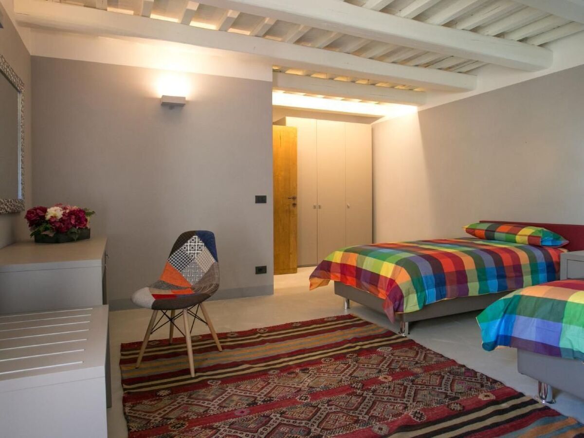 Villa Bellavista di Mammi, Brolio – 2 ch., piscine privée - Photo 33