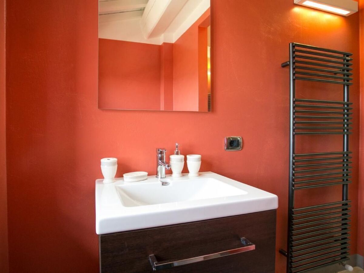 Villa Bellavista di Mammi, Brolio – 2 ch., piscine privée - Photo 36