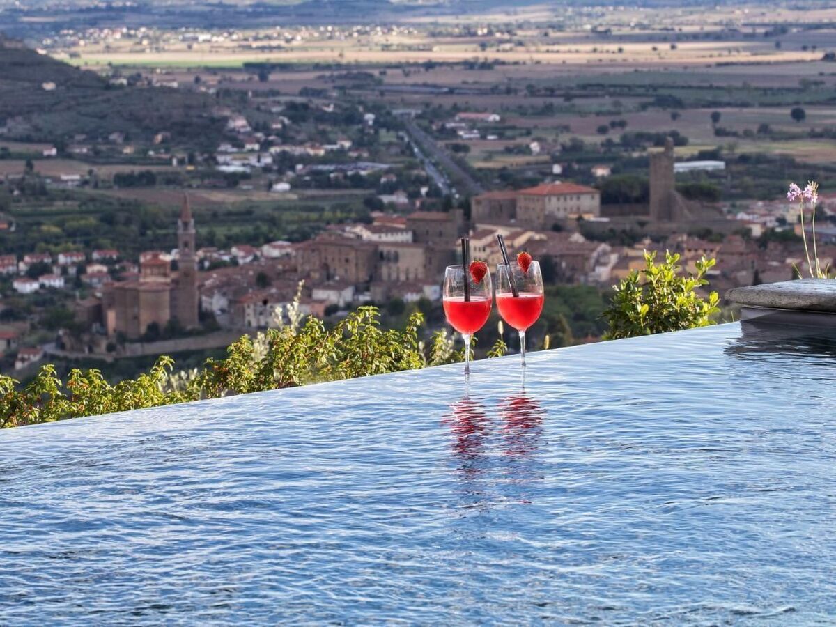 Villa Bellavista di Mammi, Brolio – 2 ch., piscine privée - Photo 44