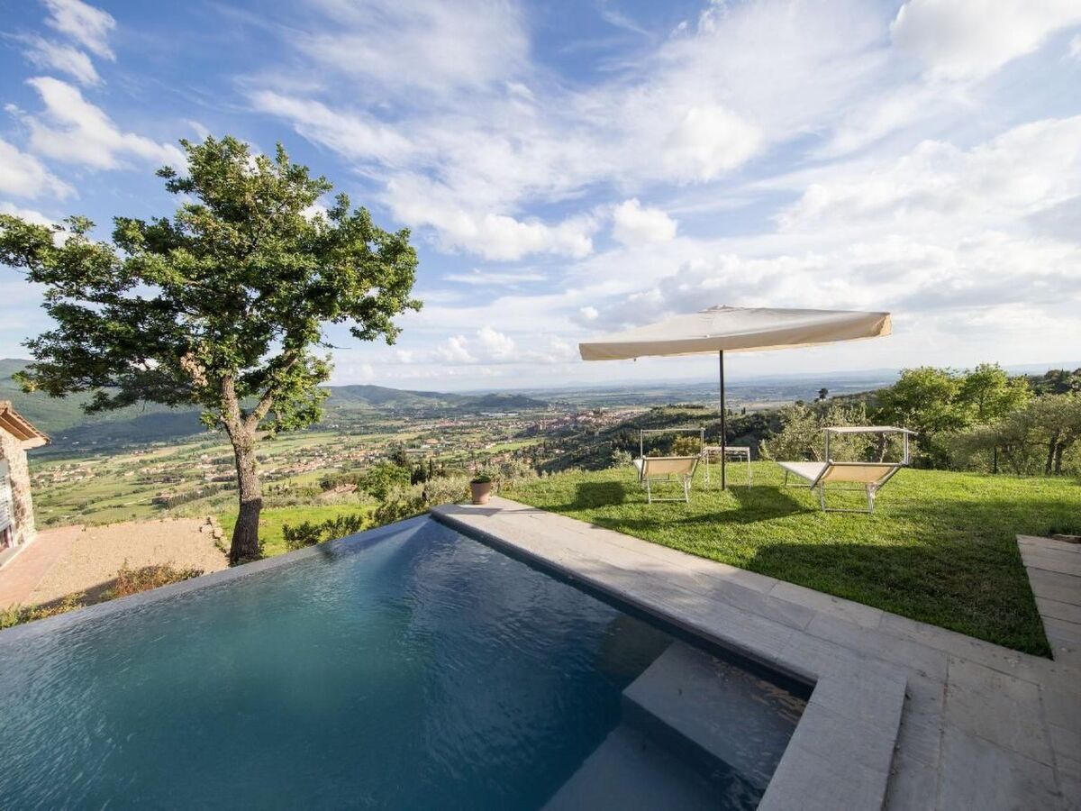 Villa Bellavista di Mammi, Brolio – 2 ch., piscine privée - Photo 46