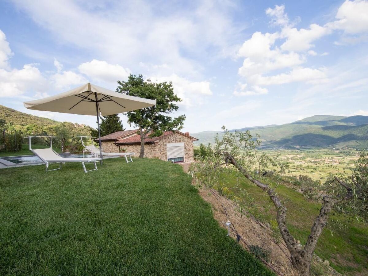Villa Bellavista di Mammi, Brolio – 2 ch., piscine privée - Photo 47