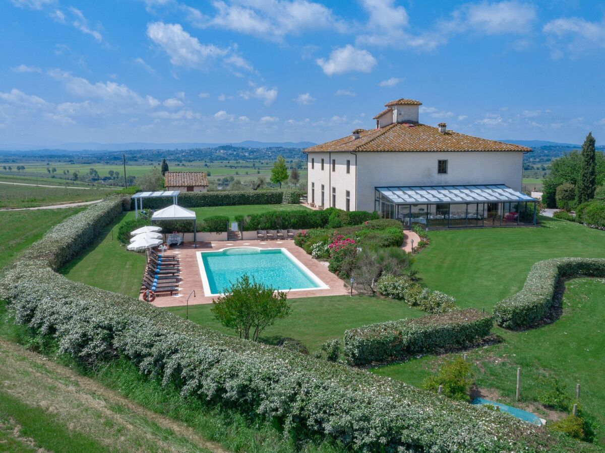 Villa Michelangelo, 18 pers., 2 piscines à Brolio - Photo 2