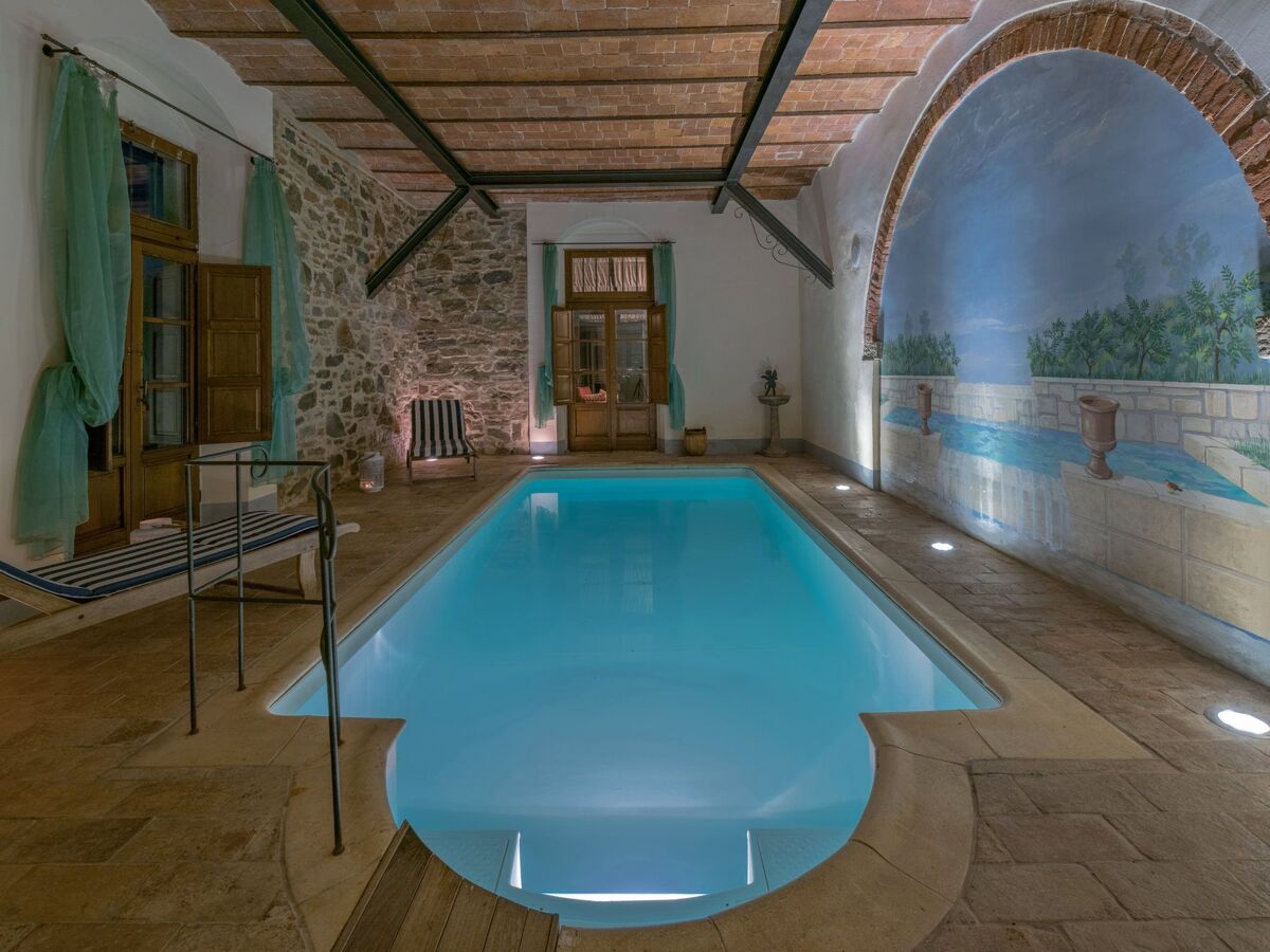 Villa Michelangelo, 18 pers., 2 piscines à Brolio - Photo 3
