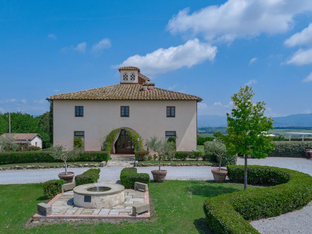 Villa Michelangelo, 18 pers., 2 piscines à Brolio - Photo 12