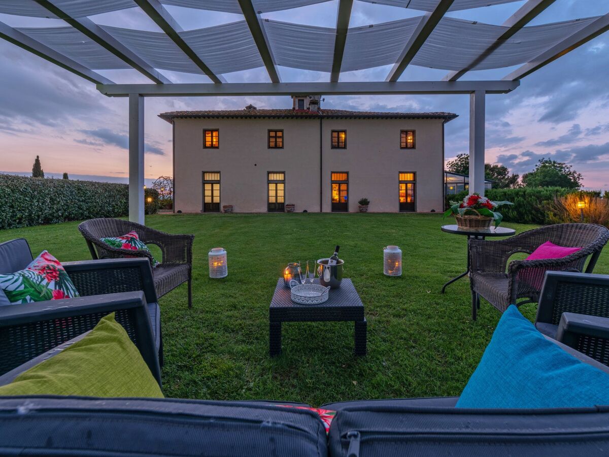 Villa Michelangelo, 18 pers., 2 piscines à Brolio - Photo 14