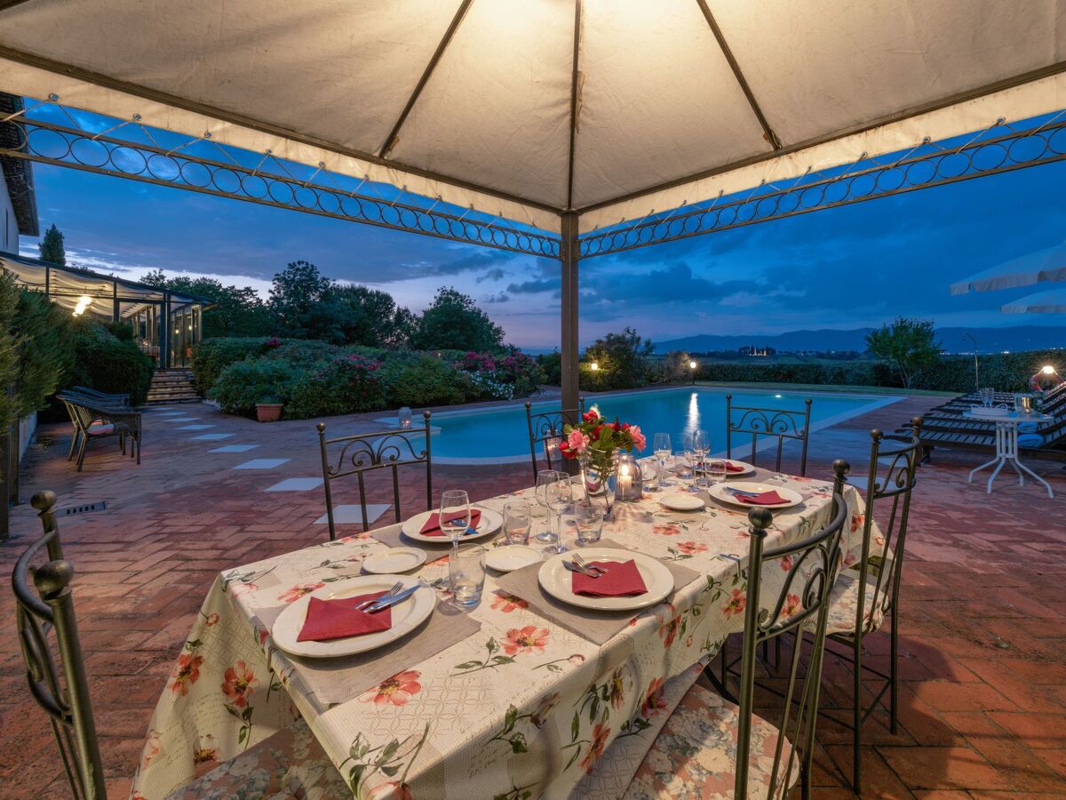 Villa Michelangelo, 18 pers., 2 piscines à Brolio - Photo 15